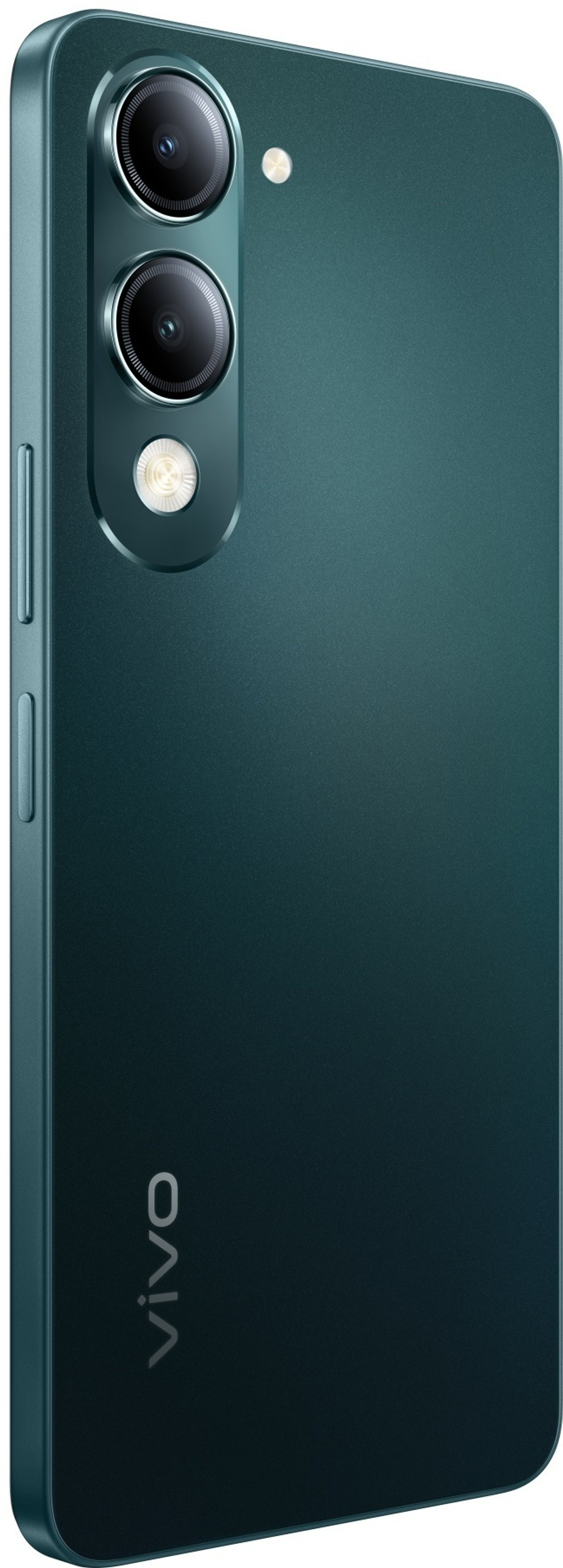 Смартфон Vivo Y04 4 ГБ/64 ГБ зеленый