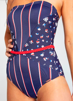 81246 Купальник сплошной