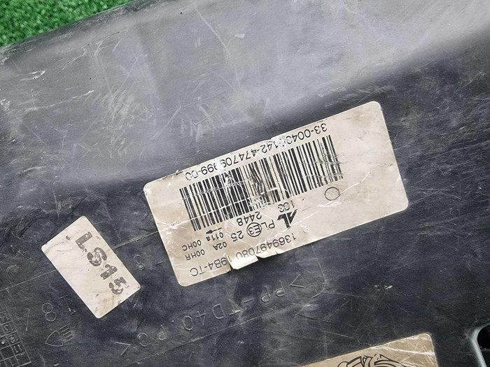 Фара левая Peugeot Boxer 3 (2006-2014) галоген