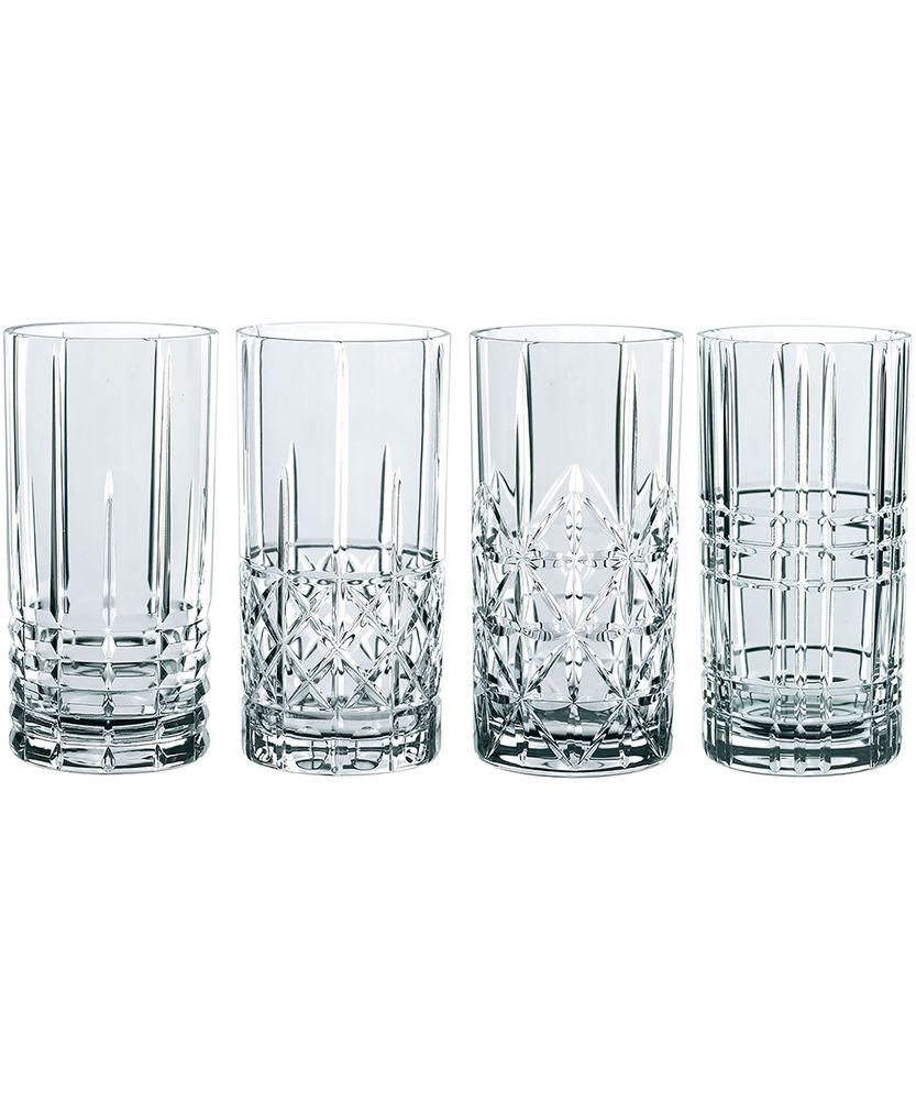 Nachtmann Набор высоких стаканов Highland 445мл - 4шт