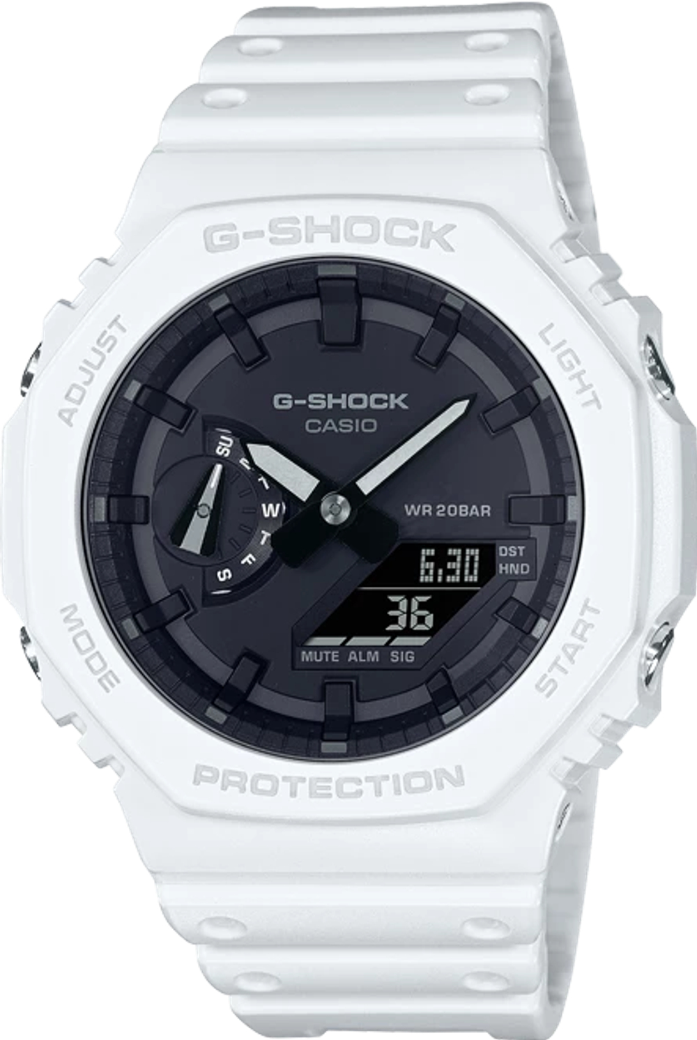 Часы Casio GA-2100-7AER