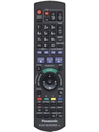 Пульт Panasonic N2QAYB000475 оригинал