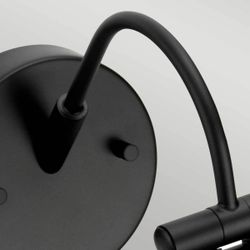 Светильник для картин Elstead Lighting ALTON-PL-S-BLK Elstead Lighting