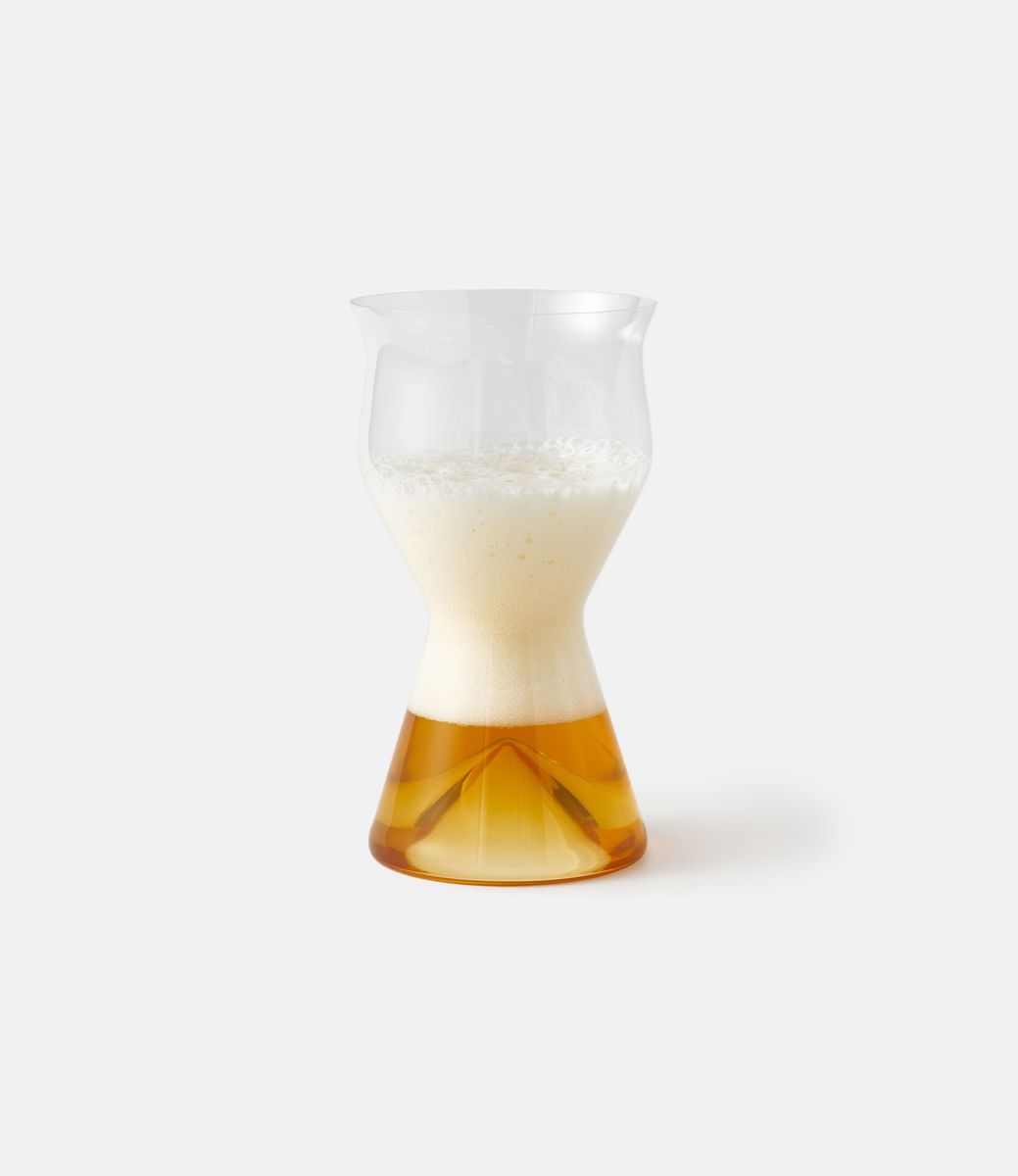 Zenlet The Chill Beer Glass — бокал для пива с охлаждающим конусом