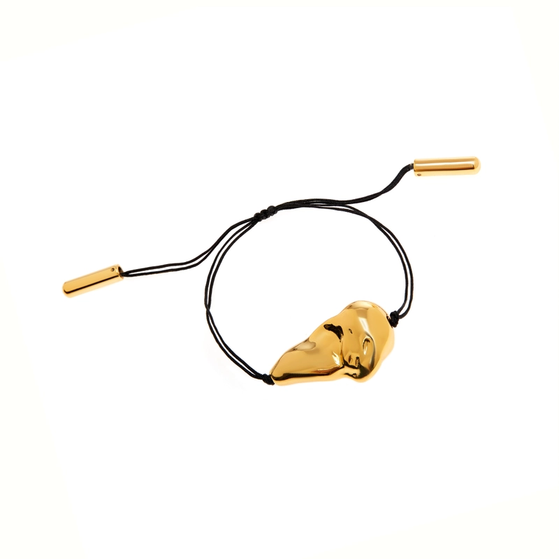 Браслет Расплавленное Золото