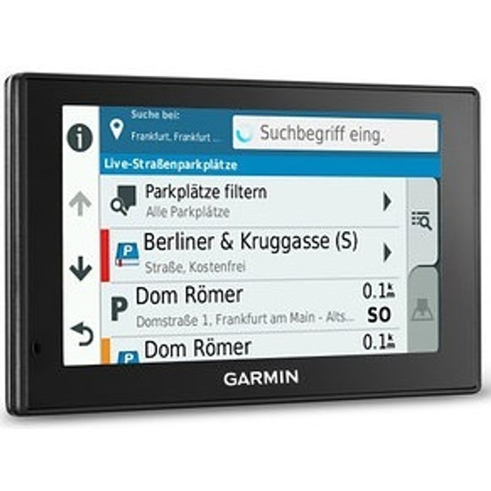Garmin DriveSmart 51 LMT-S Europe