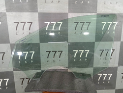 Стекло двери передней левой Skoda Rapid 1 12-20 Б/У Оригинал 5JA845201E