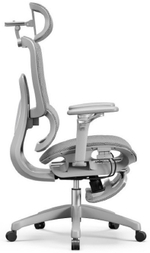 Офисное Кресло на колесах ARTZ-BS2403-3A