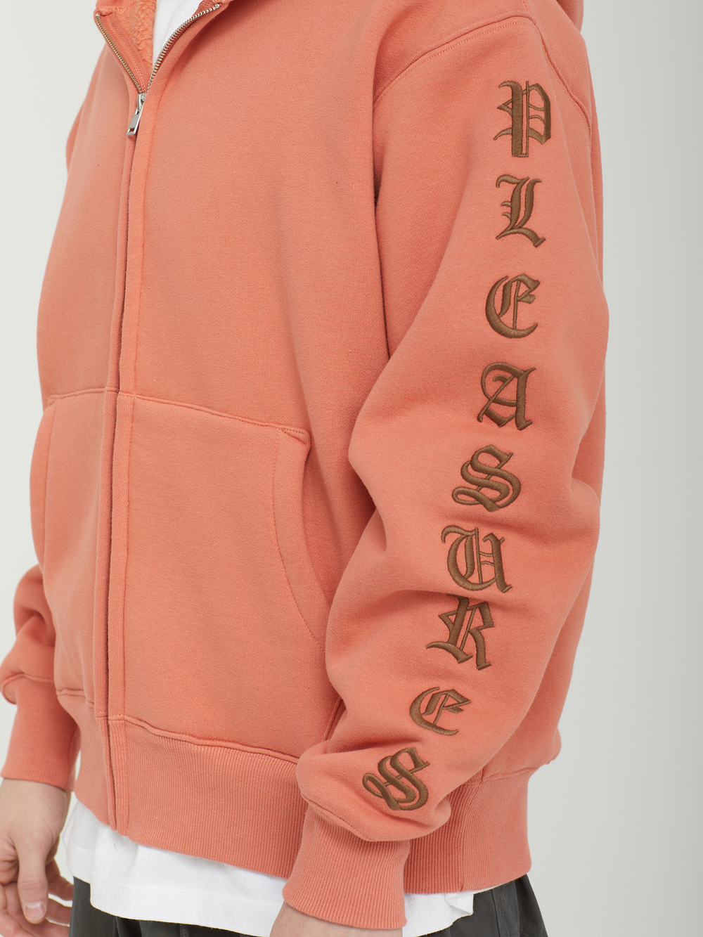 Мужская Толстовка OE ZIP UP