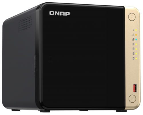 Сетевой RAID-накопитель QNAP TS-464-8G