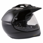 SHOEI Hornet ADV Black