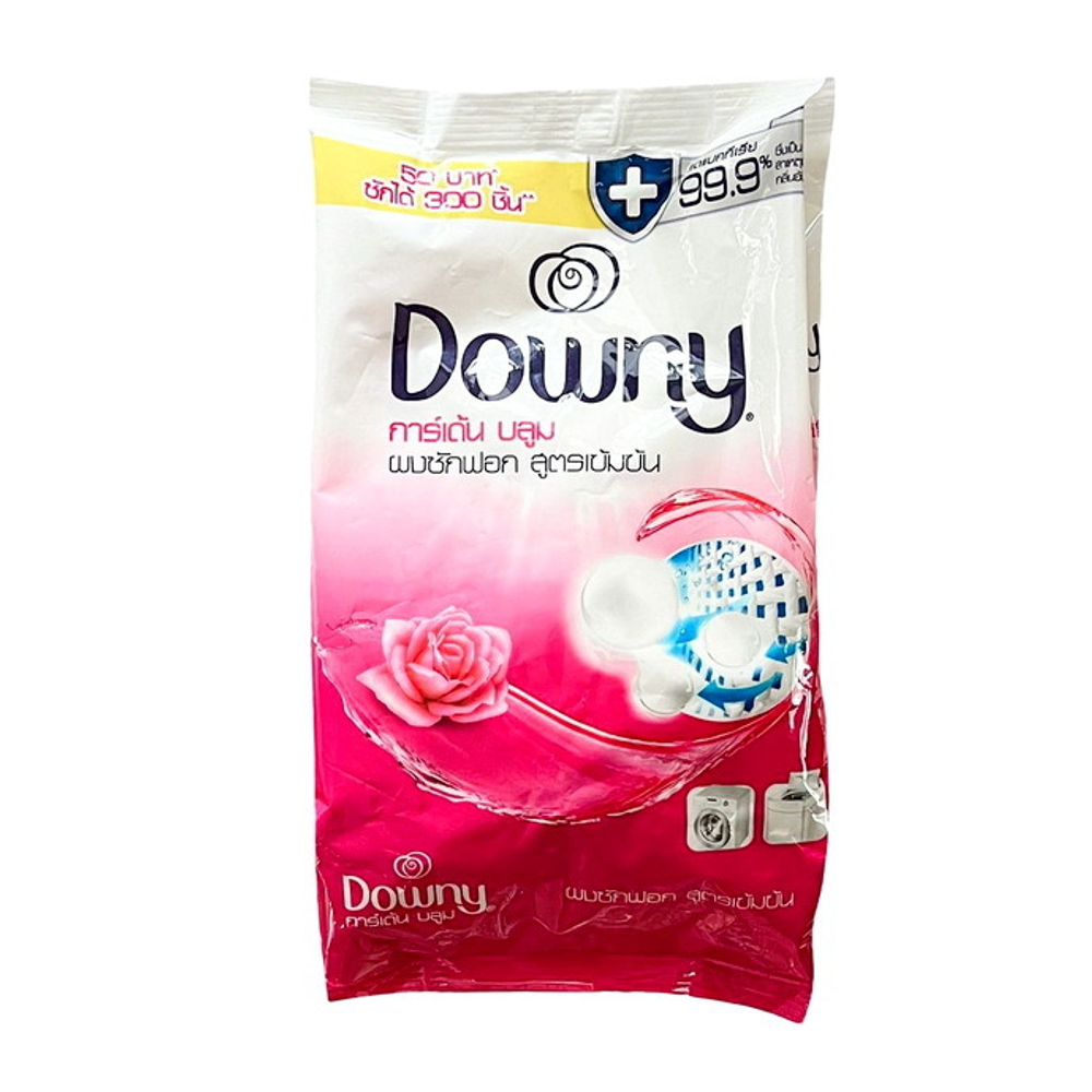 Концентрированный стиральный порошок Downy "Цветущий Сад" 550 гр.