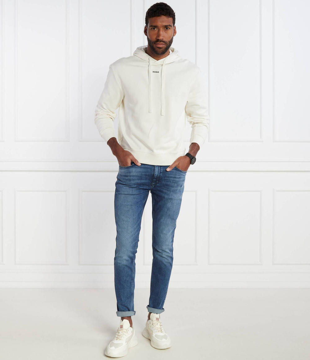 Худи HUGO - экрю(50486478)