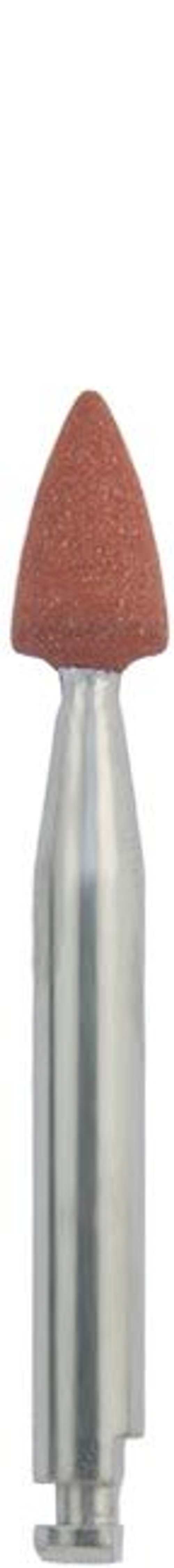 Головка полировочная для предварительной обр. благородных металлов, композитов, тип RA P0033D-RA, NTI, Германия