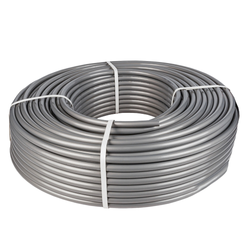 Труба из сшитого полиэтилена PE-Xa 16х2,2 (300м) VRT® серая с кисл барьером EVOH