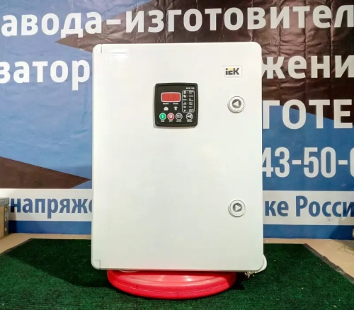 Универсальный блок автоматики для 63А (220В)