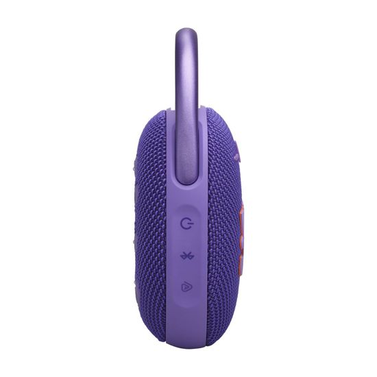 Портативная колонка JBL Clip 5 Purple