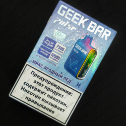 Парогенератор Одноразовый Geekbar Pulse