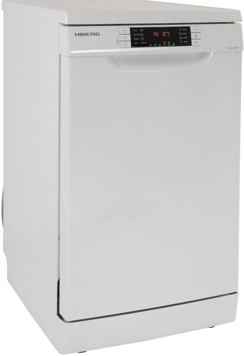 Посудомоечная машина Hiberg F48 1030 W
