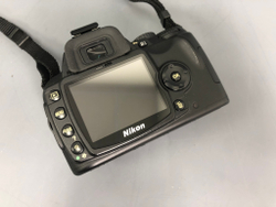 Nikon D60 + Kit AF-S 18-55mm G VR