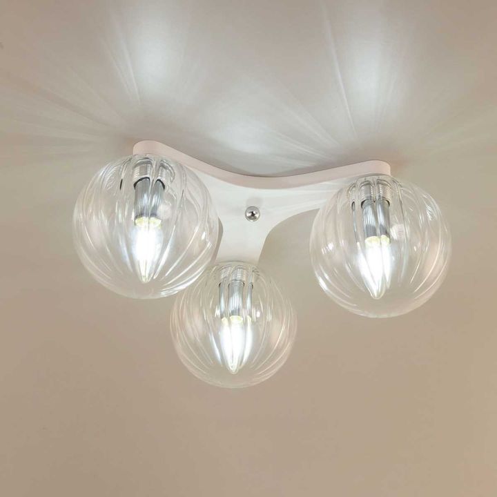 Потолочная люстра Citilux Коптер CL116130