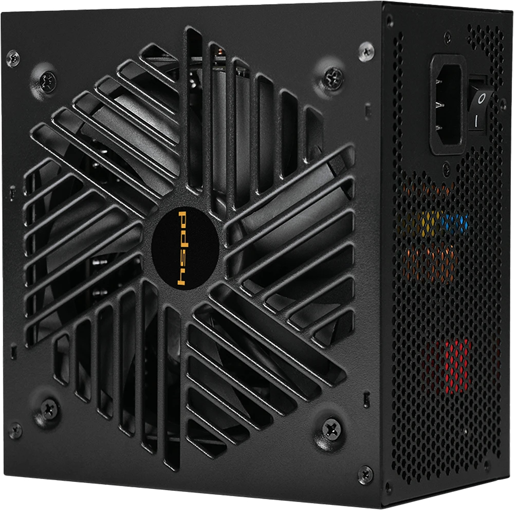 Блок питания ATX HSPD HSI-750GF-BK