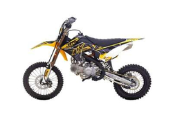 Мотоцикл JMC 150 MX V3.0 17/14 PITBIKE