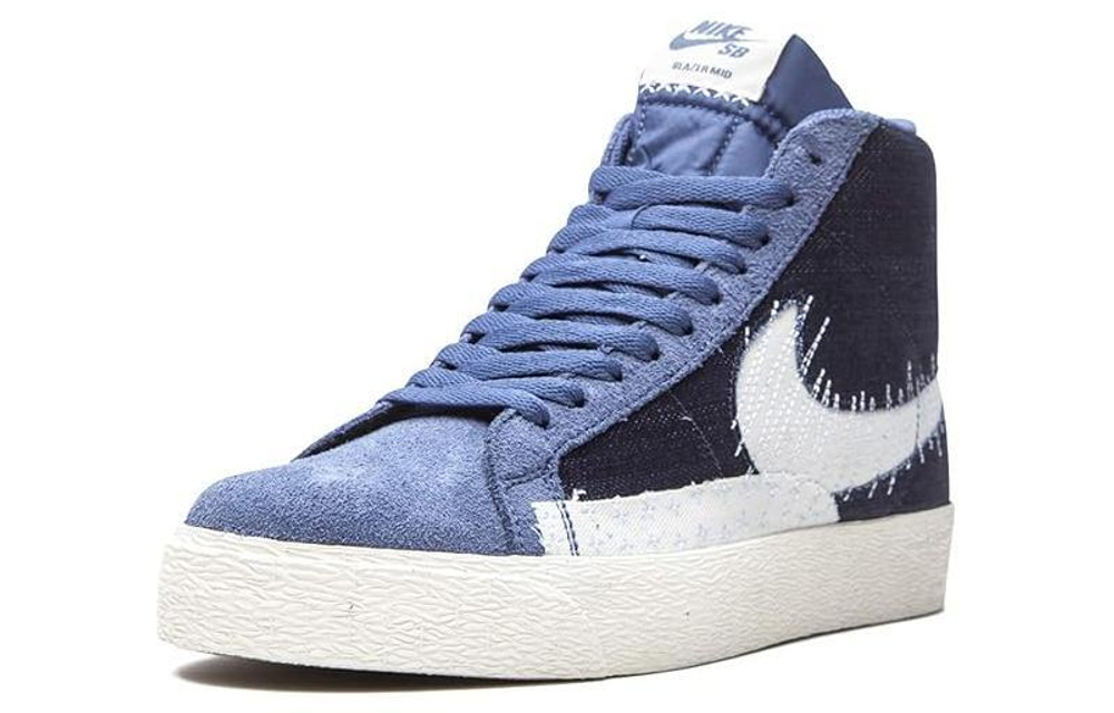 Кроссовки Nike Blazer Sb Premium "Sashiko"
