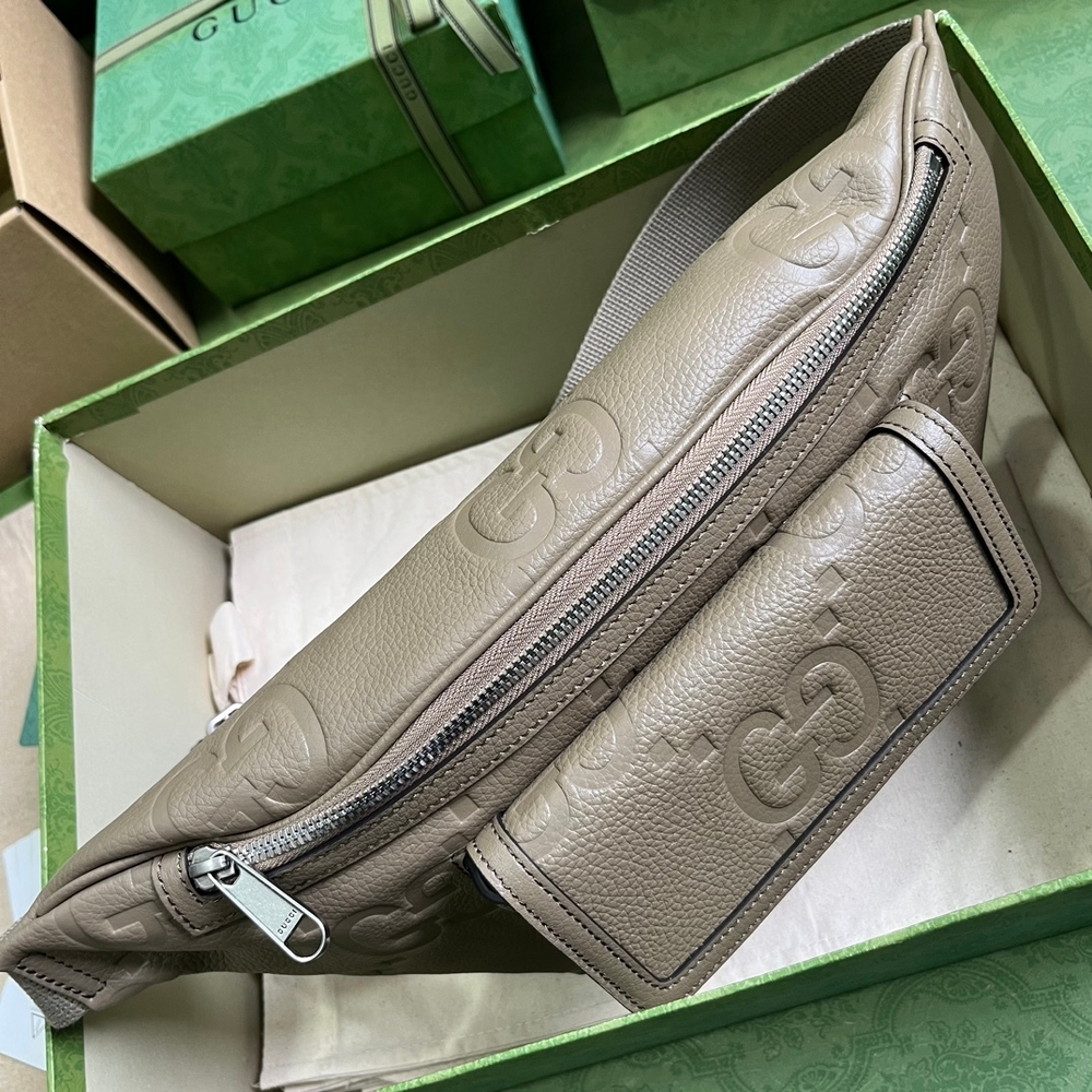 Gucci Jumbo GG Belt Bag