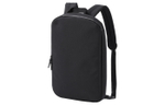 UNIQLO Polyester Crossbody Bag, Backpack, Laptop Bag Regular Unisex Black