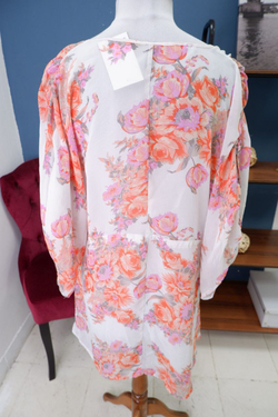 Блузка Vero Moda легкая 54 размер