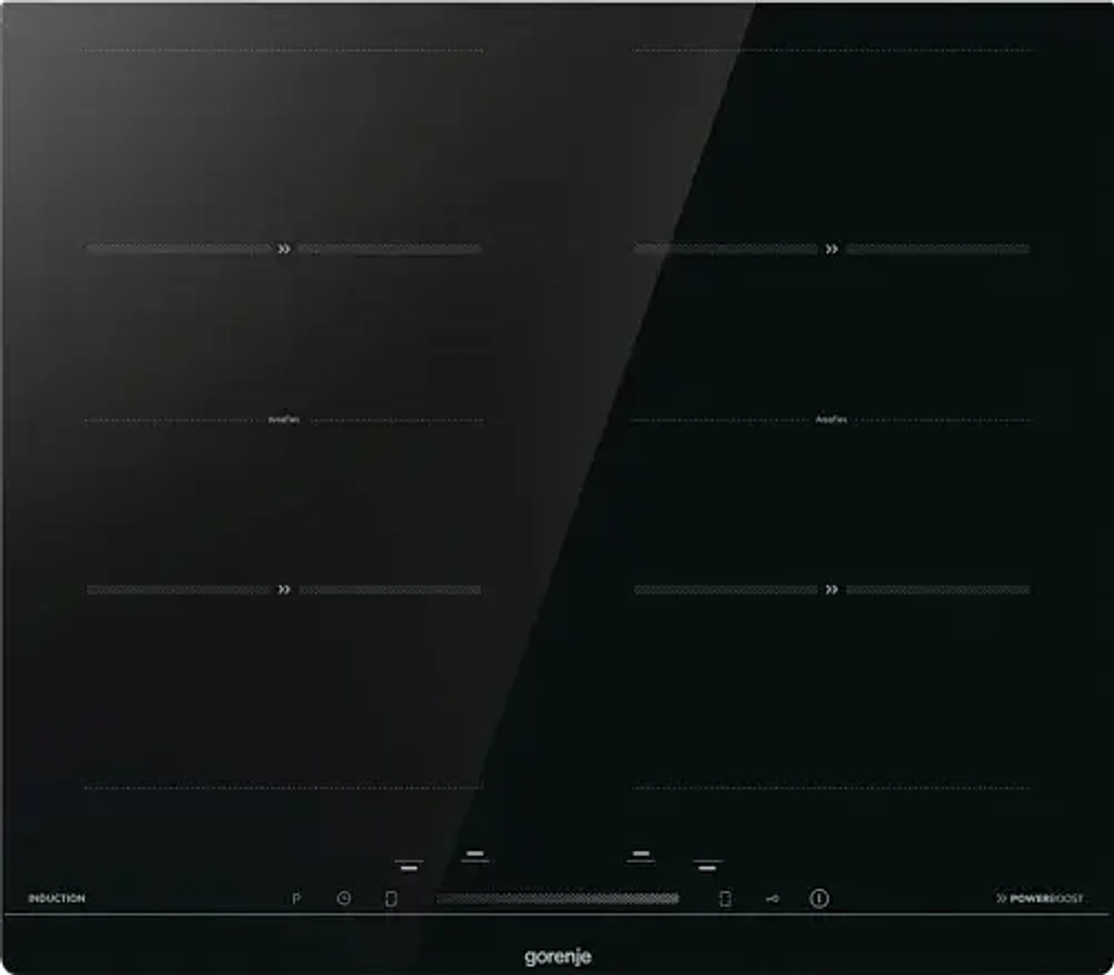 Встраиваемая индукционная варочная панель Gorenje ISC646BSC