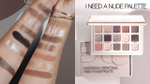 Natasha Denona I Need A Nude Palette