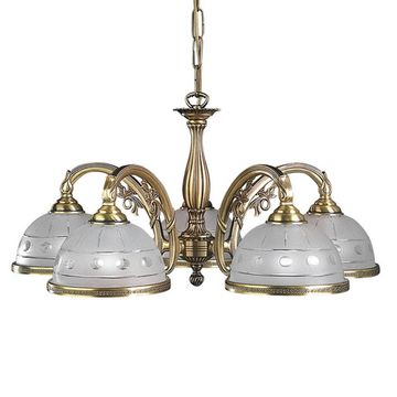 Подвесная люстра Reccagni Angelo L.3830/5