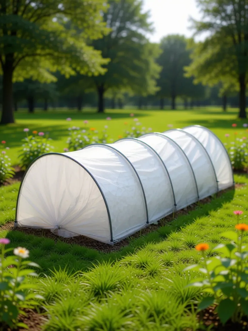 Укрывной Материал № 60 3.2*10 метров