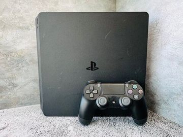 Sony Playstation 4 Slim 500GB CUH-2108A Без коробки (Б/У) S/N: 02274524541263825 (0 игр)