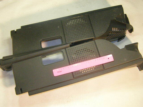 Опора полки багажника /2108/ (КамПласт)