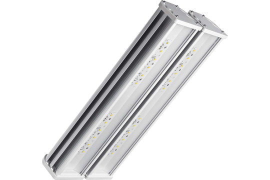 Светильник LED GM C180-72-TE-R4-143-CG-65-L00-T (2 модуля) 180Вт 5000К IP65 GRAD MASTER