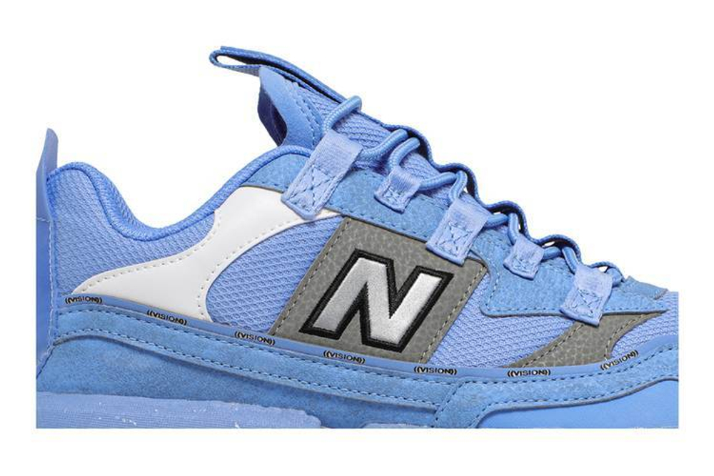 Кроссовки Jaden Smith X New Balance Vision Racer