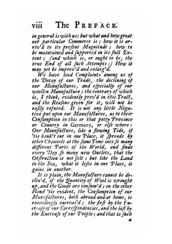 A plan of the English commerce. Being a complete prospect of the trade of this nation, as well home as foreign | Daniel Defoe