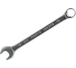 НАБОР КЛЮЧЕЙ КОМБ. MATRIX 6-22ММ CRV МАТОВЫЙ ХРОМ 12ШТ 15412