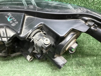 Битая Фара правая Nissan Qashqai j11 17-23 галоген