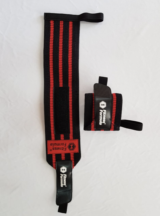 Бинты на запястья 35 см PWR-502