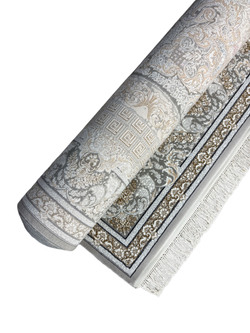 Ковер Aynisah 38597A Grey CKM/Grey CKM Прямоугольник