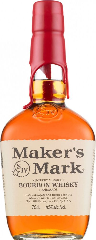 Виски &quot;Maker&#39;s Mark&quot;, 0.7 л