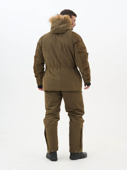Костюм "HUNTER PRO" -45 кур+п/к ( Норвегия/коричневый)