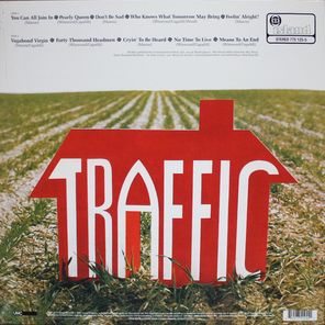 Traffic / Traffic (LP)