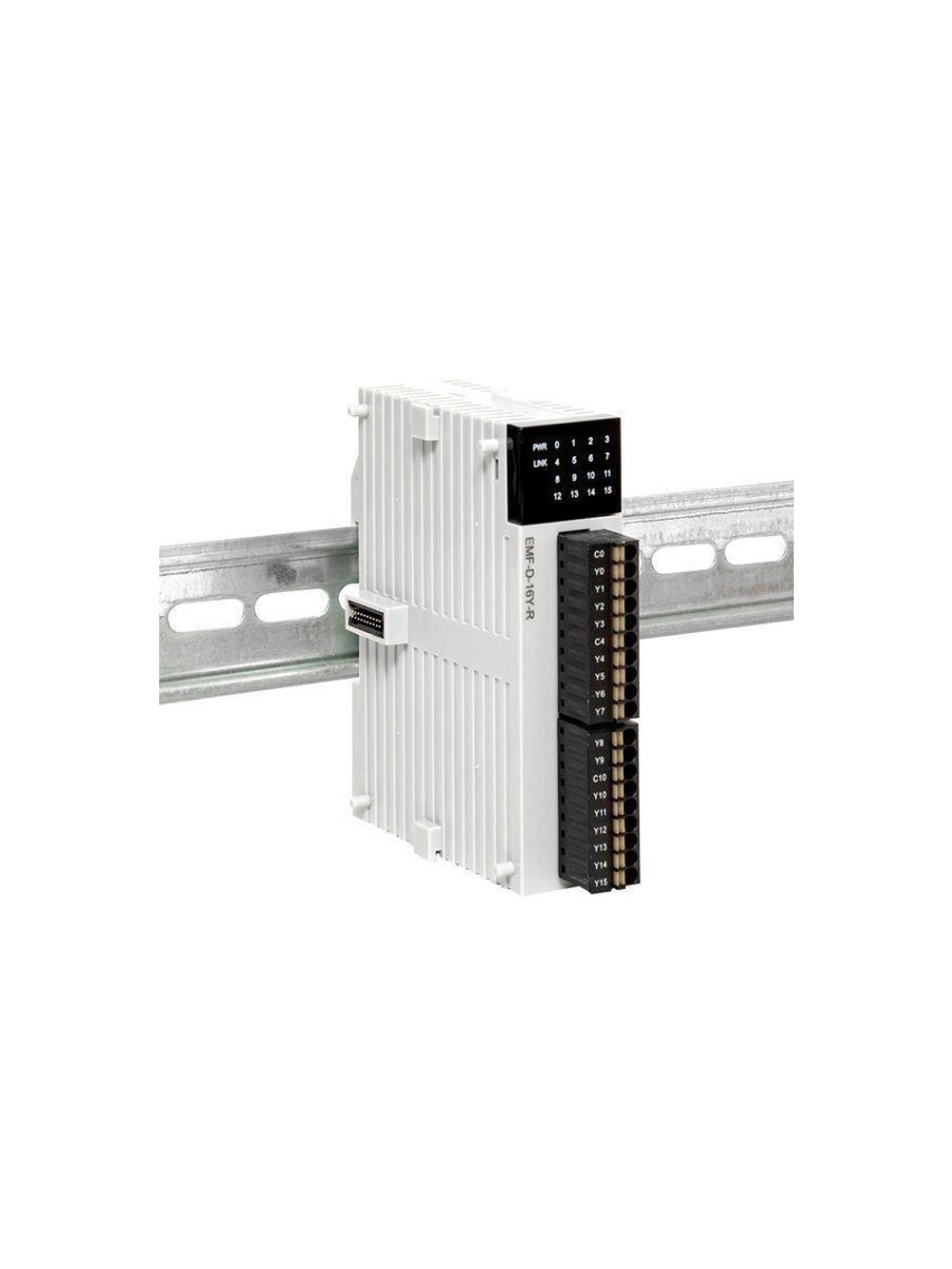 Модуль дискретного вывода EMF 16 PRO-Logic PROxima EKF EMF-D-16Y-R