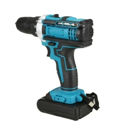 Шуруповерт, 24 В, 41 Нм, 2 АКБ