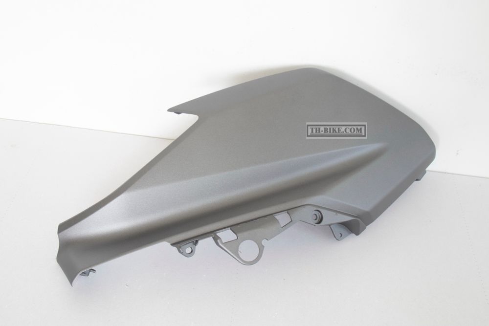 2DP-F8351-00-P4. BODY, COWLING. Gray Fairing NMAX GPD150A, NMX, N-Max